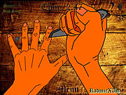 Free online flash games - Knife and Hand 2 game - Games2Rule 