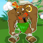 Free online flash games - Kuru Kafa Firlatma game - Games2Rule 