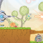 Free online flash games - Laser Cannon 2 game - Games2Rule 
