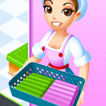 Free online flash games - Laundry Day game - Games2Rule 