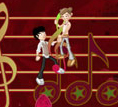 Free online flash games - Lead the Beat game - Games2Rule 