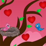 Free online flash games - Love Birds game - Games2Rule 