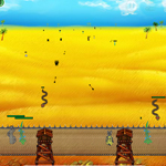 Free online flash games - Mad Migration game - Games2Rule 