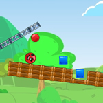 Free online flash games - Mad Shapes game - Games2Rule 