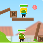 Free online flash games - Mafia And Zombies game - Games2Rule 