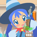 Free online flash games - Magic Liquid game - Games2Rule 