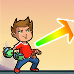 Free online flash games - Magic Toy Rescue game - Games2Rule 