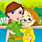 Free online flash games - Making Friends game - Games2Rule 