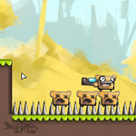 Free online flash games - Making Monkeys game - Games2Rule 