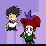 Free online flash games - Mardi Gras Mayhem game - Games2Rule 