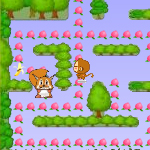 Free online flash games - Monkey Pacman game - Games2Rule 