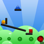 Free online flash games - Monster Mover game - Games2Rule 