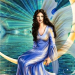 Free online flash games - Moon Fairy HS game - Games2Rule 