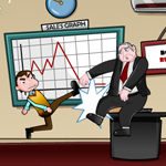 Free online flash games - My Dear Boss game - Games2Rule 