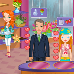 Free online flash games - My Perfume Salon game - Games2Rule 