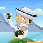 Free online flash games - Navy vs Army game - Games2Rule 