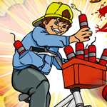 Free online flash games - Newspaper Boy 2 game - Games2Rule 