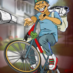 Free online flash games - Newspaper Boy game - Games2Rule 