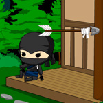 Free online flash games - Ninja Delivery game - Games2Rule 