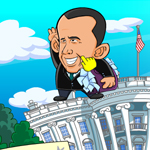 Free online flash games - Obama vs McCain game - Games2Rule 
