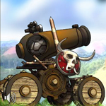 Free online flash games - Orcs Attack game - Games2Rule 