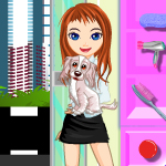 Free online flash games - Pet Grooming game - Games2Rule 