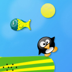 Free online flash games - Pingus Quest game - Games2Rule 