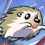 Free online flash games - Porcupine Pop game - Games2Rule 