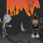 Free online flash games - Pro Zombie Golf game - Games2Rule 
