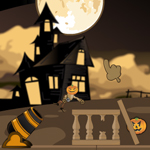 Free online flash games - Pumpkin Collector game - Games2Rule 