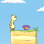 Free online flash games - Pursuit of Hat game - Games2Rule 