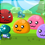 Free online flash games - Puru Puru 2 game - Games2Rule 