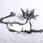 Free online flash games - Push The Cat game - Games2Rule 