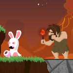 Free online flash games - Raving Rabbids game - Games2Rule 