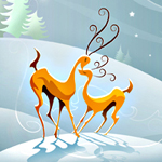 Free online flash games - Reindeer HS game - Games2Rule 
