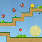 Free online flash games - Rolling Hero game - Games2Rule 