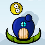 Free online flash games - Rolling Home game - Games2Rule 