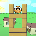 Free online flash games - Round Man game - Games2Rule 