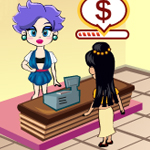 Free online flash games - Royal Boutique Shop game - Games2Rule 