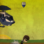 Free online flash games - Run Bobby Run game - Games2Rule 