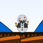Free online flash games - Santa Is Mad game - Games2Rule 