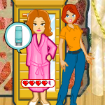 Free online flash games - Sashas Health Spa game - Games2Rule 