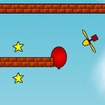 Free online flash games - Save the Balloon game - Games2Rule 