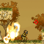 Free online flash games - Save The Fallen game - Games2Rule 