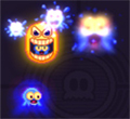 Free online flash games - Scamper Ghost game - Games2Rule 