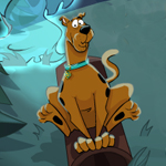 Free online flash games - Scooby Doo Snack Dash game - Games2Rule 