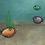 Free online flash games - SelFish game - Games2Rule 