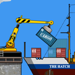 Free online flash games - Shipping Yard game - Games2Rule 
