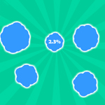 Free online flash games - Shoot and Grow game - Games2Rule 