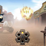 Free online flash games - Shooting Bottles game - Games2Rule 